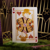 Wonka Playing Cards by theory11 - Brown Bear Magic Shop