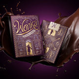 Wonka Playing Cards by theory11 - Brown Bear Magic Shop