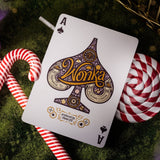 Wonka Playing Cards by theory11 - Brown Bear Magic Shop