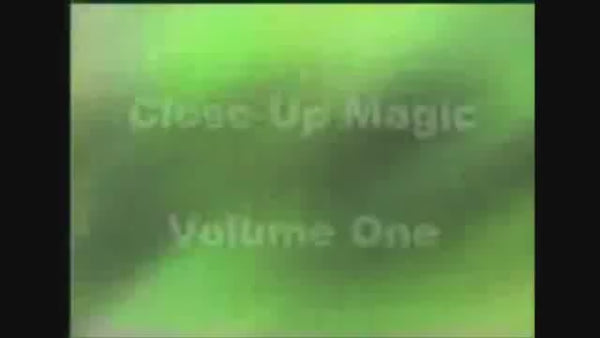 Close Up Magic - Volume 3 (World's Greatest Magic) video DOWNLOAD