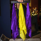 Acrobatic Silks by Ickle Pickle - Brown Bear Magic Shop