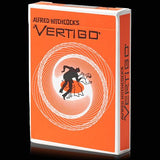 Alfred Hitchcock's Vertigo Playing Cards by Art of Play - Brown Bear Magic Shop