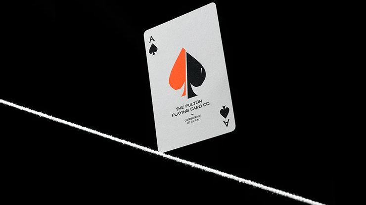 Alfred Hitchcock's Vertigo Playing Cards by Art of Play - Brown Bear Magic Shop