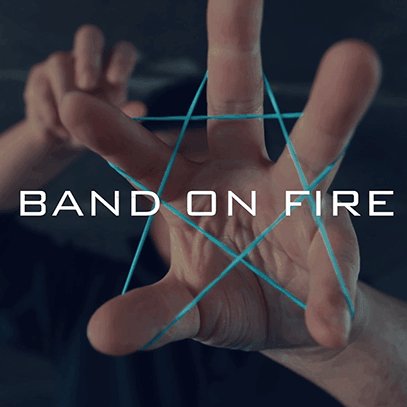 BANDONFIRE 3+ by Bacon Fire & Magic Soul - Brown Bear Magic Shop