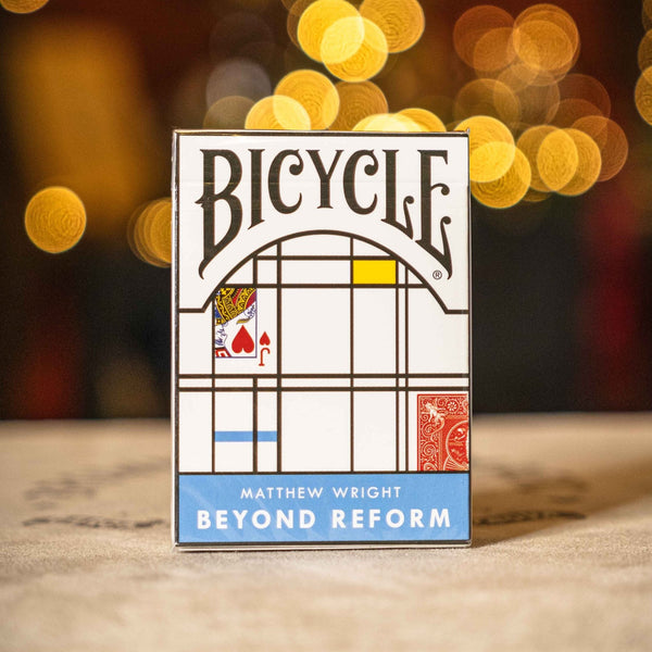 BEYOND REFORM by Matthew Wright & Elliot Gerard - Brown Bear Magic Shop