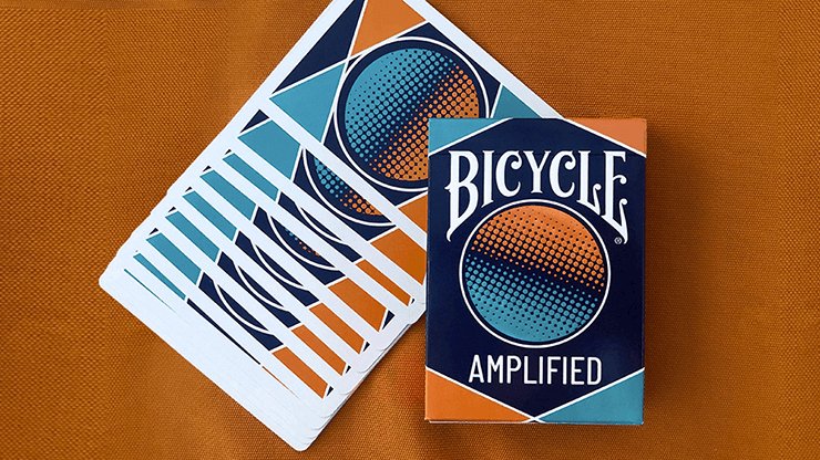 Bicycle amplified cards sale