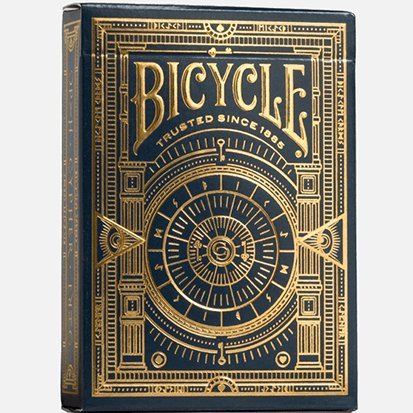 Bicycle Cypher Playing Cards by US Playing Card - Brown Bear Magic Shop