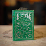 Bicycle Jacquard Playing Cards - Brown Bear Magic Shop