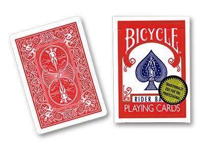 Bicycle Playing Cards Gold Standard by Richard Turner Brown Bear Magic Shop