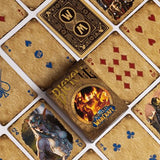 Bicycle World of Warcraft #1 Playing Cards by US Playing Card - Brown Bear Magic Shop