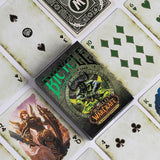 Bicycle World of Warcraft #2 Playing Cards by US Playing Card - Brown Bear Magic Shop