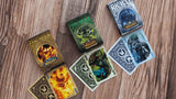 Bicycle World of Warcraft #2 Playing Cards by US Playing Card - Brown Bear Magic Shop