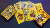 Bicycle Wukong Rebellion Playing Cards - Brown Bear Magic Shop