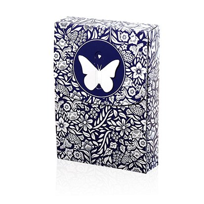 Butterfly Playing Cards Marked 3rd Edition by Ondrej Psenicka - Brown Bear Magic Shop