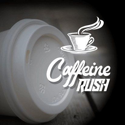 Caffeine Rush by Peter Eggink - Brown Bear Magic Shop