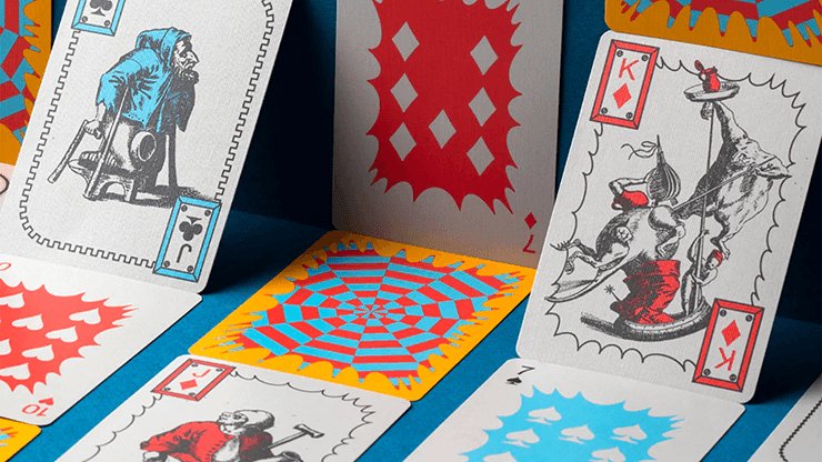 Cardistry Con 2022 Playing Cards - Brown Bear Magic Shop