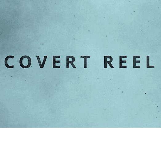 COVERT REEL (KEVLAR) by Uday Jadugar - Brown Bear Magic Shop