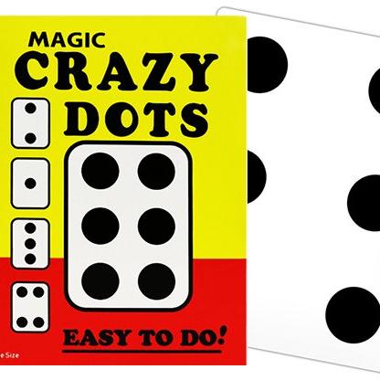 CRAZY DOTS by Murphy's Magic Supplies - Brown Bear Magic Shop