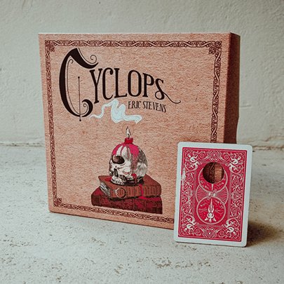 Cyclops by Eric Stevens - Brown Bear Magic Shop