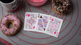 DeLand's Donut Shop Playing Cards - Brown Bear Magic Shop