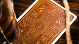 Empire City Manhattan Sunrise Edition Playing Cards - Brown Bear Magic Shop