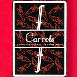 Fontaine Carrots v2 Playing Cards - Brown Bear Magic Shop