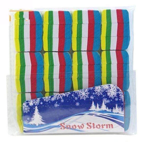 Generic Brand Snowstorm - Brown Bear Magic Shop