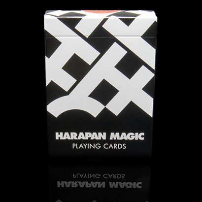 Harapan Magic Playing Cards by Harapan Ong - Brown Bear Magic Shop