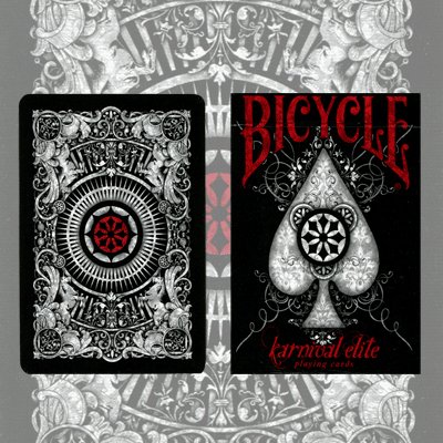 Karnival Elite Deck by Big Blind Media - Brown Bear Magic Shop