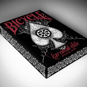 Karnival Elite Deck by Big Blind Media - Brown Bear Magic Shop