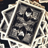 Lennart Green Tribute: The Master of Chaos Playing Cards - Brown Bear Magic Shop