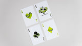 MATCHA BOBA Playing Cards by BaoBao Restaurant - Brown Bear Magic Shop