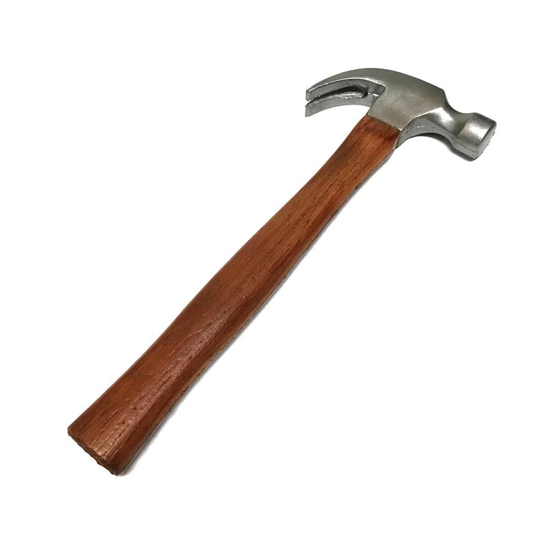 NewRuleFX Brand Foam Rubber Standard Claw Hammer Stunt Prop - Brown Bear Magic Shop