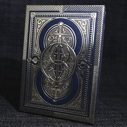 Oath Standard Playing Cards by Lotrek - Brown Bear Magic Shop