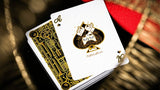 Orchestra Playing Cards by Riffle Shuffle - Brown Bear Magic Shop