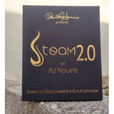 Paul Harris Presents Steam 2.0 by Ali Nouira - Brown Bear Magic Shop