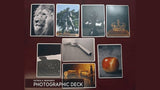 Photographic Deck Project by Patrick Redford - Brown Bear Magic Shop