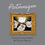 Picturesque by John Guastaferro & David Regal - Brown Bear Magic Shop