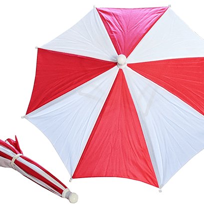 PRODUCTION UMBRELLA (13in/33cm) by 7 MAGIC - Brown Bear Magic Shop