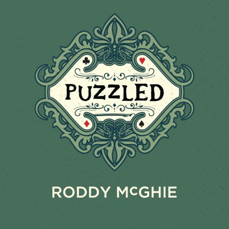 Puzzled by Roddy McGhie - Brown Bear Magic Shop