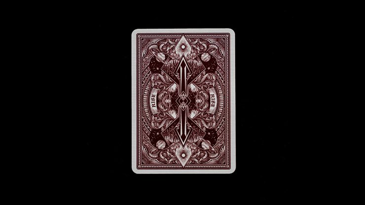 Rise V2 Playing Cards by Grant and Chandler Henry - Brown Bear Magic Shop