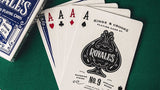 Royales Standards No.9 Parlor Playing Cards by Kings and Crooks - Brown Bear Magic Shop