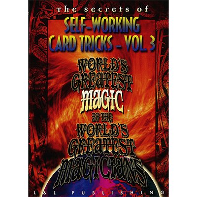 Self-Working Card Tricks (World's Greatest Magic) Vol. 3 video DOWNLOAD - Brown Bear Magic Shop