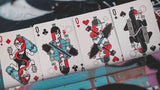 Skateboard V2 Marked Playing Cards by Riffle Shuffle - Brown Bear Magic Shop