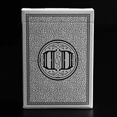 Smoke & Mirrors x Fulton Playing Cards by Dan & Dave - Brown Bear Magic Shop