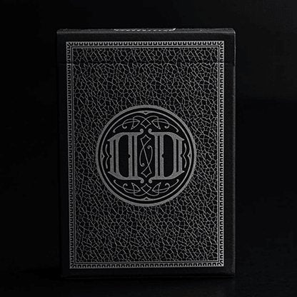 Smoke & Mirrors x Fulton Playing Cards by Dan & Dave - Brown Bear Magic Shop