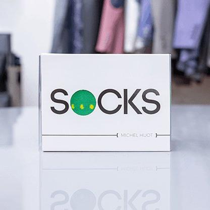 SOCKS by Michel Huot - Brown Bear Magic Shop