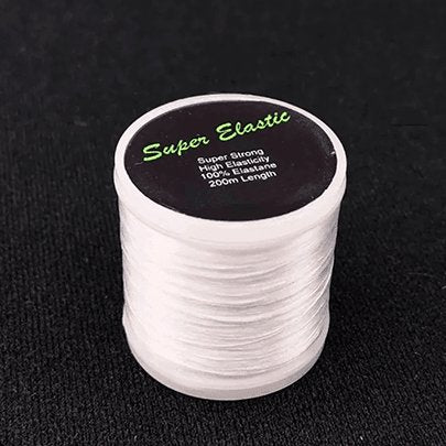 SUPER ELASTIC (200m) by Hondo - Brown Bear Magic Shop