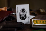 S.W. ERDNASE PLAYING CARDS - Brown Bear Magic Shop