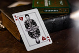 S.W. ERDNASE PLAYING CARDS - Brown Bear Magic Shop